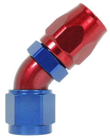 Picture of 100 Series 45 degree Hose End