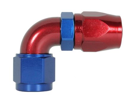 Picture of 100 Series 90 degree Hose End