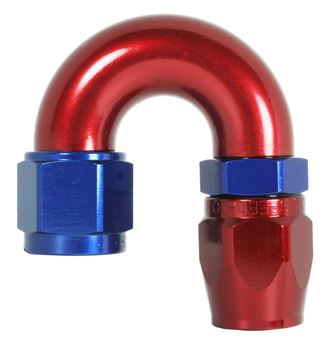 Picture of 100 Series 180 degree Hose End