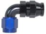 Picture of 200 Series Aluminium 90 degree Hose End