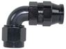 Picture of 200 Series Aluminium 90 degree Hose End