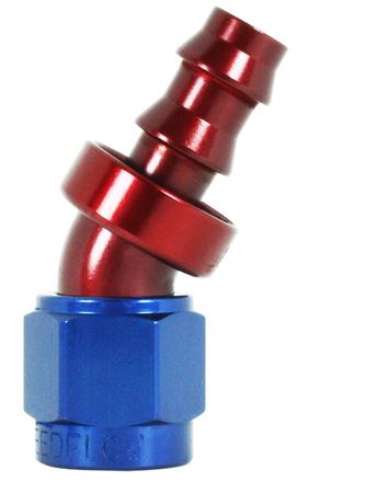 Picture of 400 Series 30 degree Hose End
