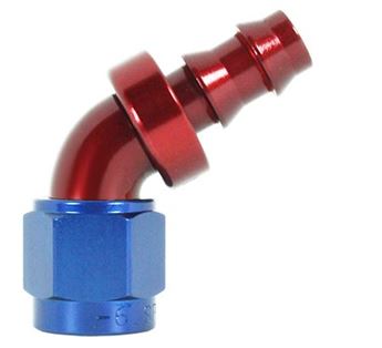 Picture of 400 Series 60 degree Hose End