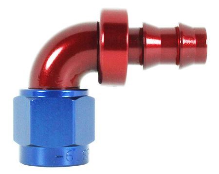 Picture of 400 Series 90 degree Hose End
