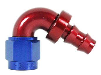 Picture of 400 Series 120 degree Hose End