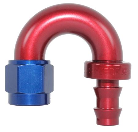 Picture of 400 Series 180 degree Hose End