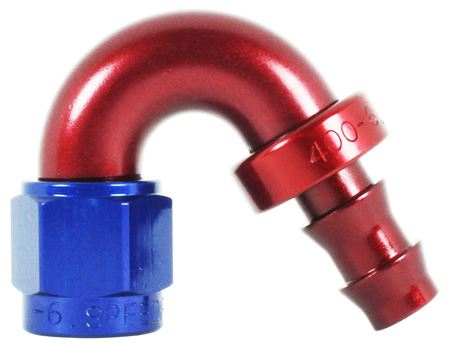 Picture of 400 Series 150 degree Hose End