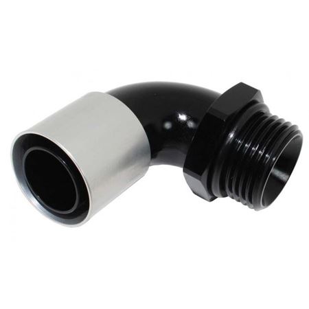 Picture of 550 Series 90 degree to ORB Port Hose End