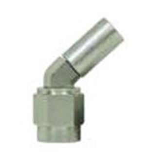 Picture of 520 Series 45 degree Steel Hose End