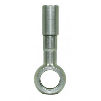 Picture of 520 Series Straight 10mm (3/8") Banjo Hose End