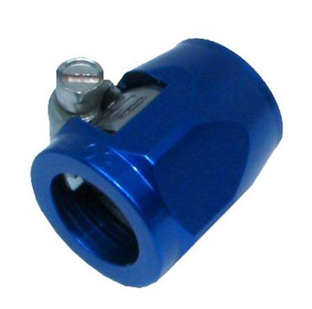 Picture of 150 Series Hose Cover Clamps - Blue