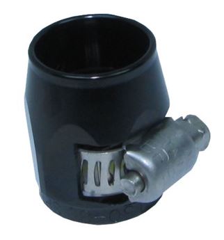 Picture of 150 Series Hose Cover Clamps - Black