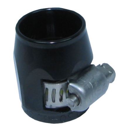 Picture of 150 Series Hose Cover Clamps - Black