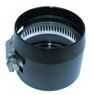 Picture of 150 Series Hose Cover Clamps - Black