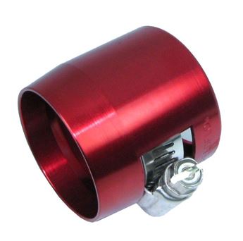Picture of 150 Series Hose Cover Clamps - Red