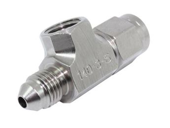 Picture of Steel Female - Male 1/8" NPT Port Adapter