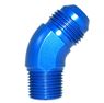 Picture of 45 degree Male NPT Adapters