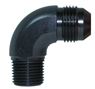 Picture of 90 degree Male NPT Adapters