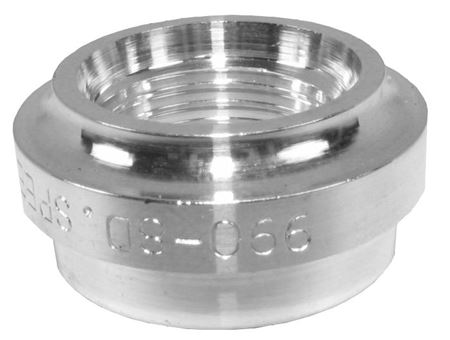 Picture of Aluminium Female O-Ring Bung