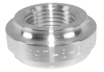 Picture of Aluminium Female NPT  Bung