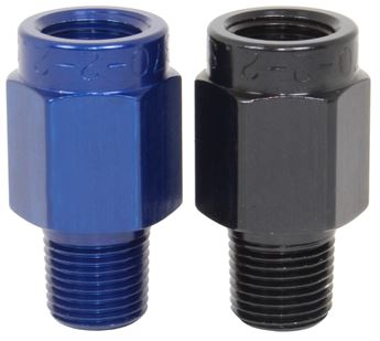 Picture of 1/8" BSPT to NPT Adapter