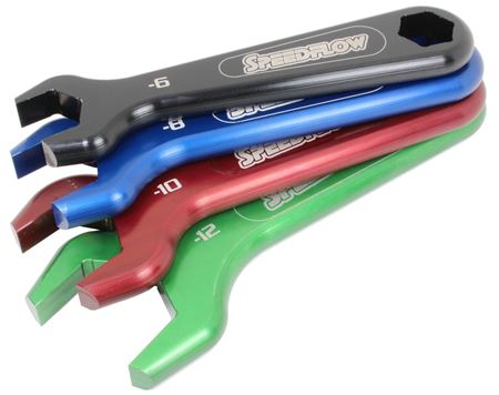 Picture of Aluminium Spanner Sets