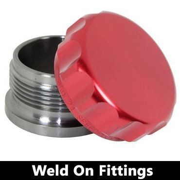 Picture for category Weld On Fittings