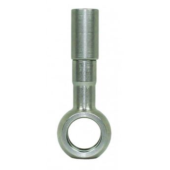 Picture of 520 Series Straight 8mm Banjo Hose End