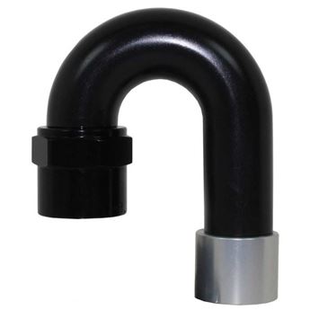 Picture of 550 Series Double Swivel 180 degree Hose End