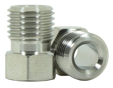 Picture of Male Tube Nut - Stainless