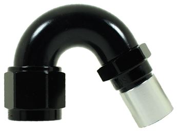 Picture of 520 Series 150 degree Aluminium Hose End