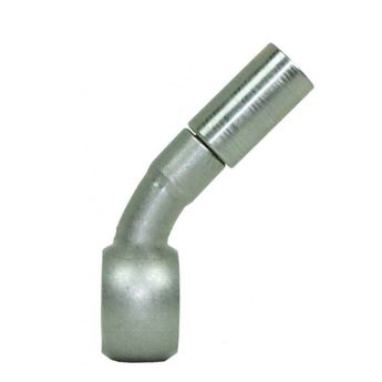 Picture of 520 Series 45 degree 10mm (3/8") Banjo Hose End