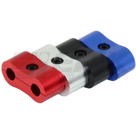 Picture of Billet Hose Separators (Double)