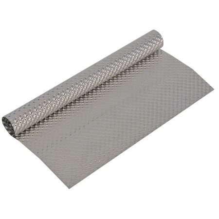Picture of BG Racing Embossed Aluminium Heat Barrier Shield