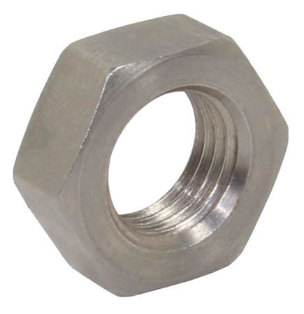 Picture of Stainless Steel Bulkhead Nut