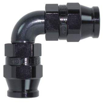 Picture of 200 Series Aluminium 90 degree Double Hose End