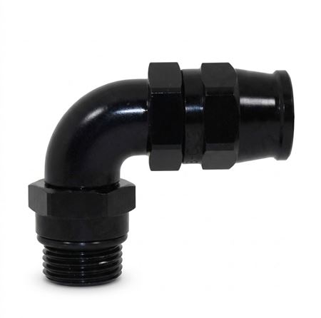 Picture of 200 Series Aluminium 90 degree ORB Port Hose End