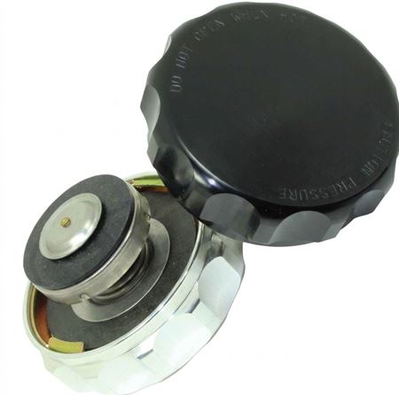 Picture of Aluminium Radiator Cap Only